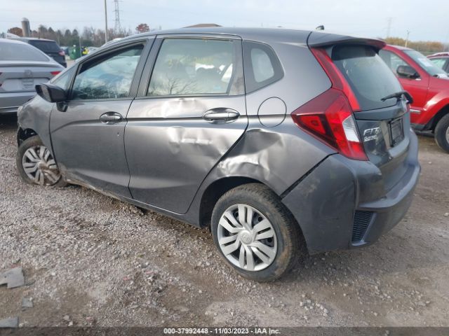 Photo 2 VIN: JHMGK5H53HS019307 - HONDA FIT 