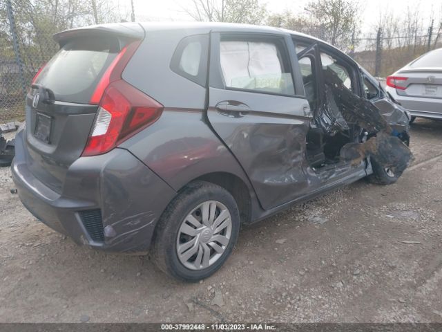 Photo 3 VIN: JHMGK5H53HS019307 - HONDA FIT 