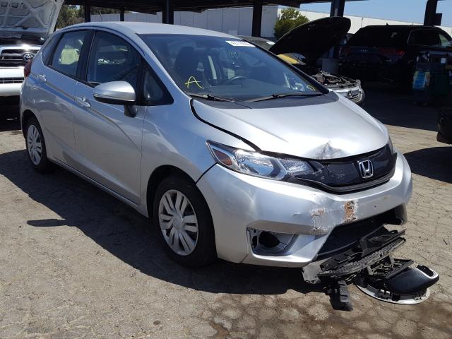 Photo 0 VIN: JHMGK5H54GS004295 - HONDA FIT LX 