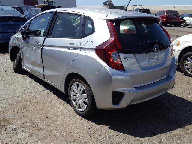 Photo 2 VIN: JHMGK5H54GS004295 - HONDA FIT LX 