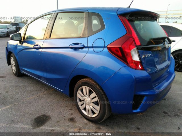 Photo 2 VIN: JHMGK5H54GS005348 - HONDA FIT 