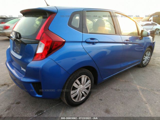 Photo 3 VIN: JHMGK5H54GS005348 - HONDA FIT 