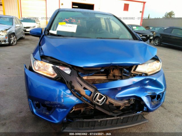 Photo 5 VIN: JHMGK5H54GS005348 - HONDA FIT 