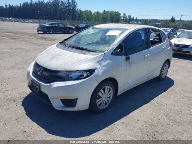 Photo 1 VIN: JHMGK5H54GS006953 - HONDA FIT 