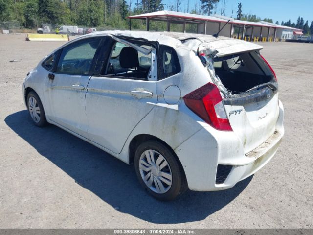 Photo 2 VIN: JHMGK5H54GS006953 - HONDA FIT 