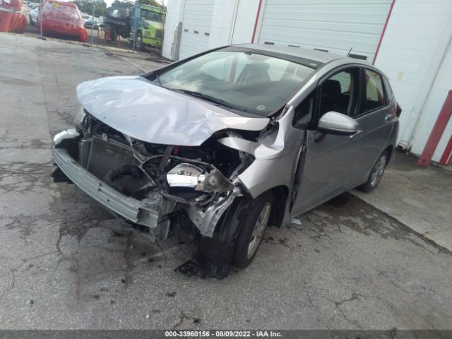 Photo 1 VIN: JHMGK5H54GS008069 - HONDA FIT 