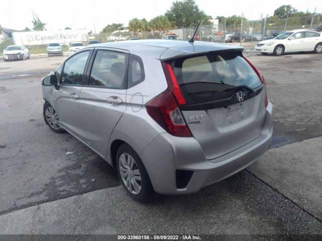 Photo 2 VIN: JHMGK5H54GS008069 - HONDA FIT 