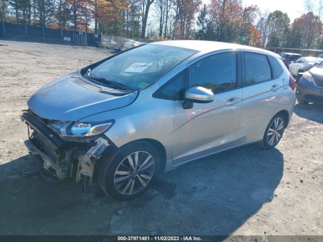 Photo 1 VIN: JHMGK5H54GS013871 - HONDA FIT 