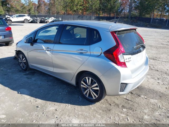 Photo 2 VIN: JHMGK5H54GS013871 - HONDA FIT 