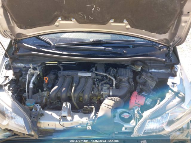 Photo 9 VIN: JHMGK5H54GS013871 - HONDA FIT 