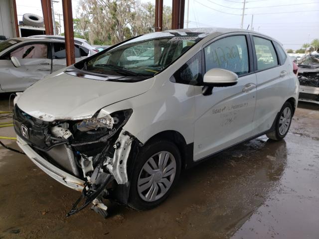 Photo 1 VIN: JHMGK5H54GS015328 - HONDA FIT LX 