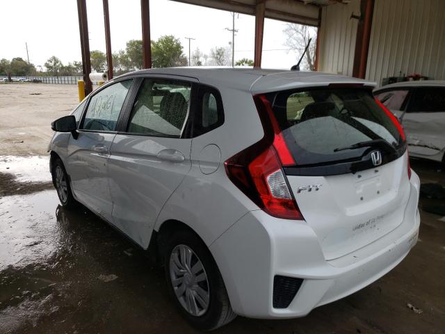 Photo 2 VIN: JHMGK5H54GS015328 - HONDA FIT LX 