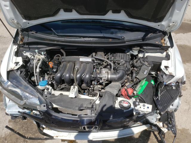 Photo 6 VIN: JHMGK5H54GS015328 - HONDA FIT LX 