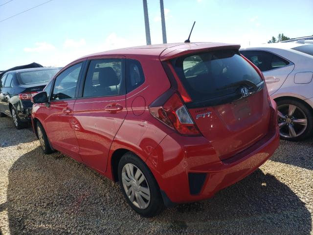 Photo 1 VIN: JHMGK5H54GX003277 - HONDA FIT LX 