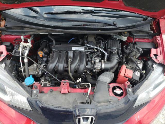 Photo 10 VIN: JHMGK5H54GX003277 - HONDA FIT LX 