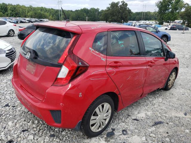 Photo 2 VIN: JHMGK5H54GX003277 - HONDA FIT LX 