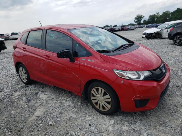 Photo 3 VIN: JHMGK5H54GX003277 - HONDA FIT LX 