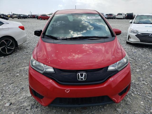 Photo 4 VIN: JHMGK5H54GX003277 - HONDA FIT LX 