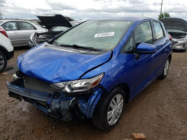 Photo 1 VIN: JHMGK5H54GX003909 - HONDA FIT LX 