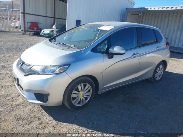 Photo 1 VIN: JHMGK5H54GX006647 - HONDA FIT 