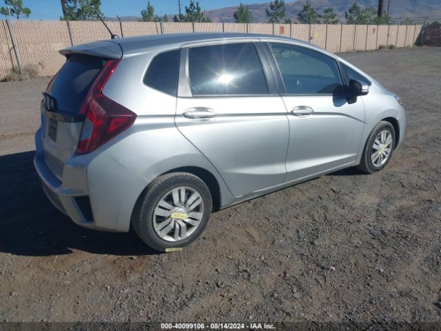 Photo 3 VIN: JHMGK5H54GX006647 - HONDA FIT 