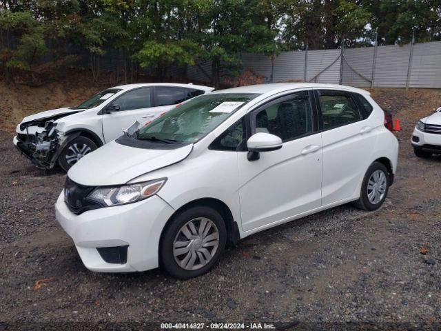 Photo 1 VIN: JHMGK5H54GX009211 - HONDA FIT 