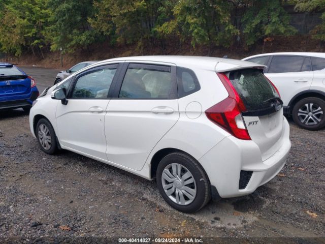 Photo 2 VIN: JHMGK5H54GX009211 - HONDA FIT 