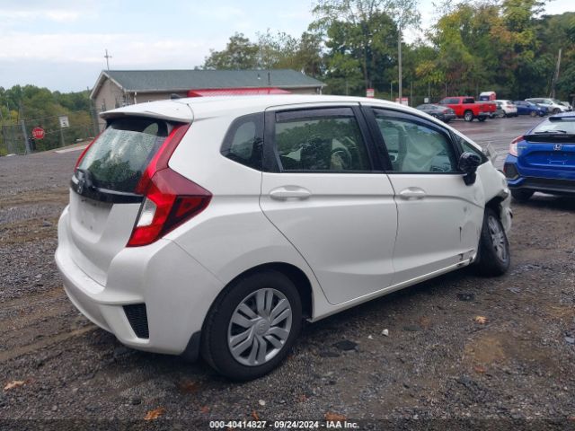 Photo 3 VIN: JHMGK5H54GX009211 - HONDA FIT 