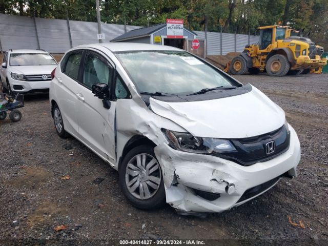 Photo 5 VIN: JHMGK5H54GX009211 - HONDA FIT 