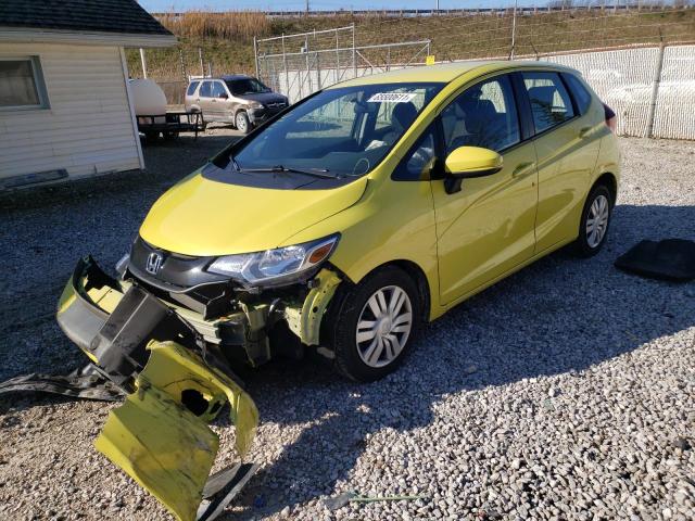 Photo 1 VIN: JHMGK5H54GX009340 - HONDA FIT LX 