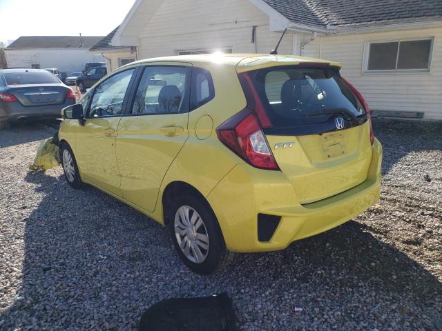 Photo 2 VIN: JHMGK5H54GX009340 - HONDA FIT LX 