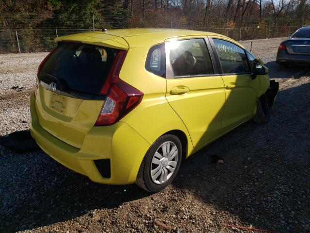 Photo 3 VIN: JHMGK5H54GX009340 - HONDA FIT LX 