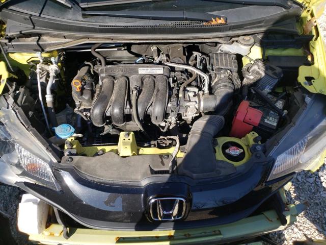 Photo 6 VIN: JHMGK5H54GX009340 - HONDA FIT LX 