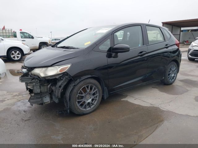 Photo 1 VIN: JHMGK5H54GX009967 - HONDA FIT 