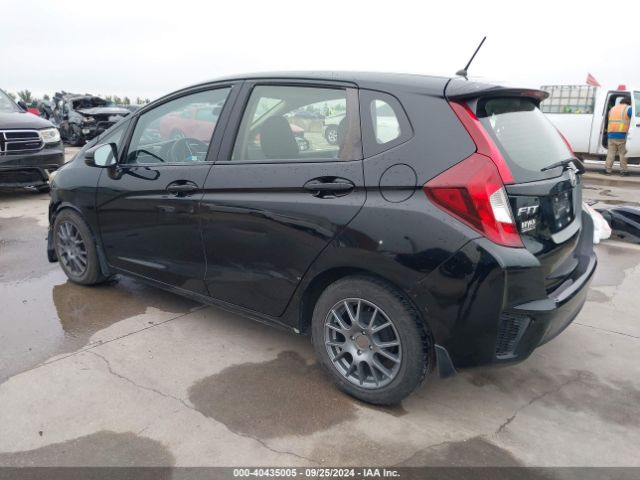 Photo 2 VIN: JHMGK5H54GX009967 - HONDA FIT 