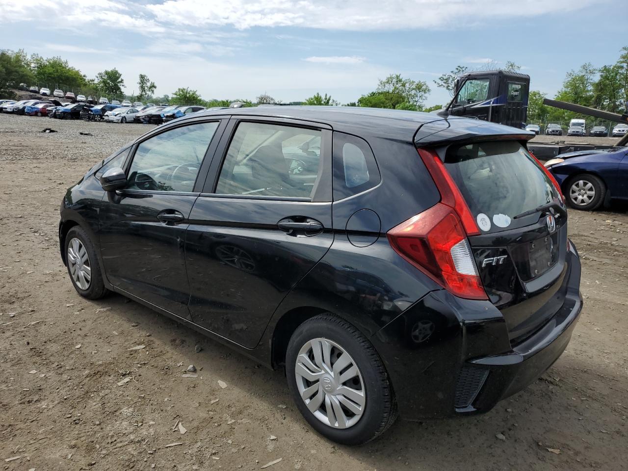 Photo 1 VIN: JHMGK5H54GX009984 - HONDA FIT 