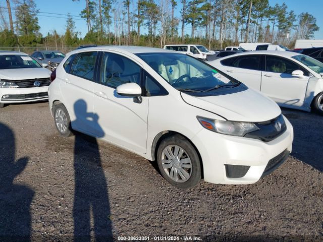 Photo 0 VIN: JHMGK5H54GX010424 - HONDA FIT 