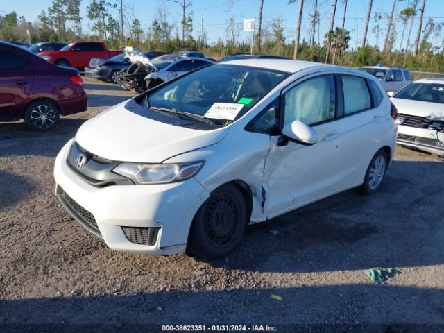 Photo 1 VIN: JHMGK5H54GX010424 - HONDA FIT 