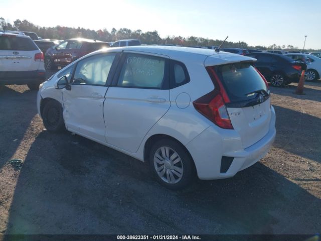 Photo 2 VIN: JHMGK5H54GX010424 - HONDA FIT 