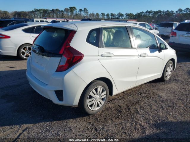 Photo 3 VIN: JHMGK5H54GX010424 - HONDA FIT 