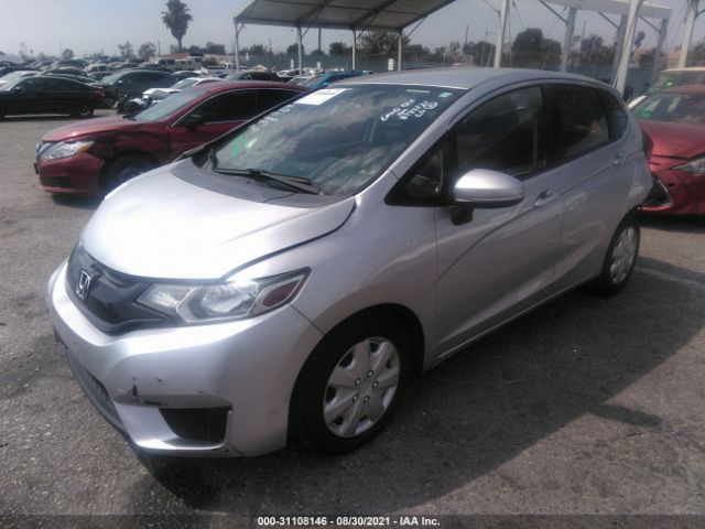 Photo 1 VIN: JHMGK5H54GX015851 - HONDA FIT 