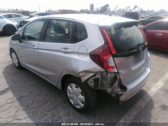 Photo 2 VIN: JHMGK5H54GX015851 - HONDA FIT 