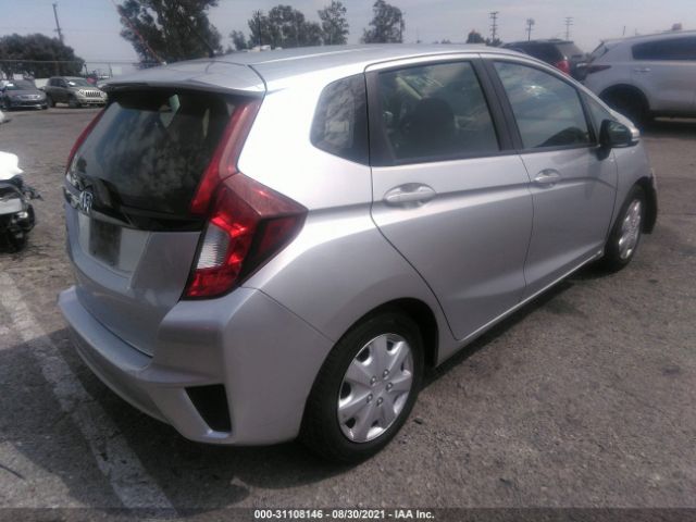 Photo 3 VIN: JHMGK5H54GX015851 - HONDA FIT 