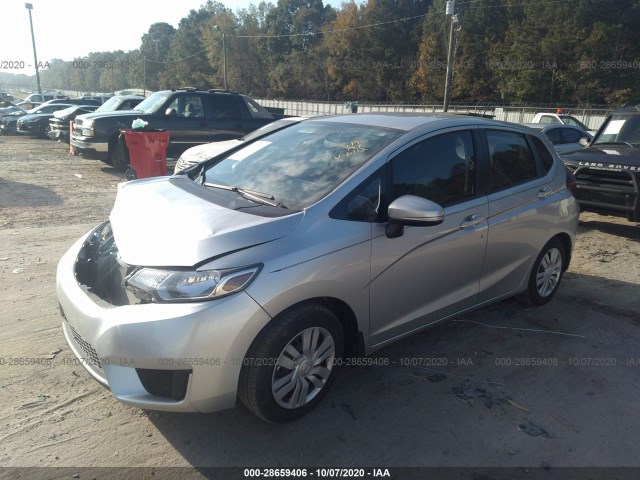 Photo 1 VIN: JHMGK5H54GX016112 - HONDA FIT 