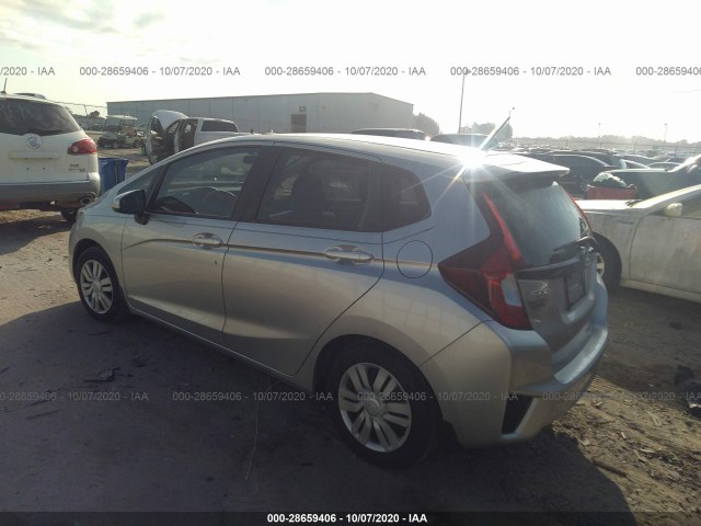 Photo 2 VIN: JHMGK5H54GX016112 - HONDA FIT 