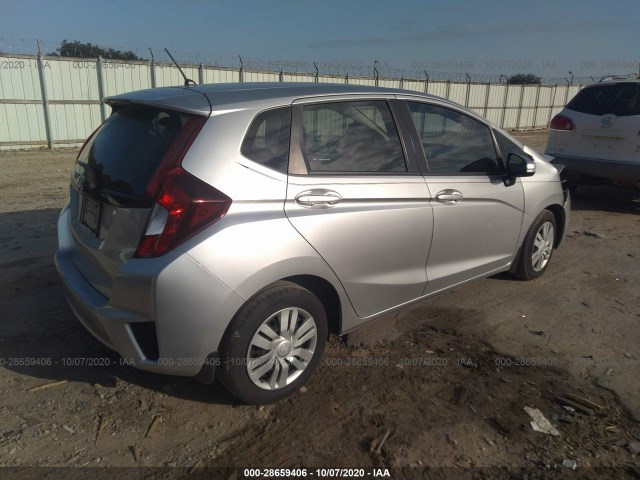 Photo 3 VIN: JHMGK5H54GX016112 - HONDA FIT 