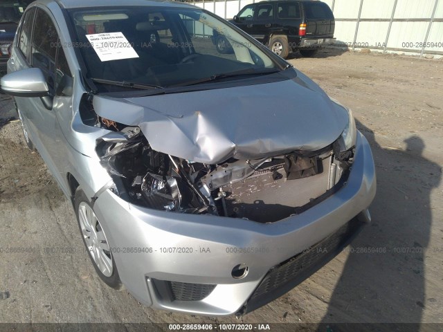 Photo 5 VIN: JHMGK5H54GX016112 - HONDA FIT 