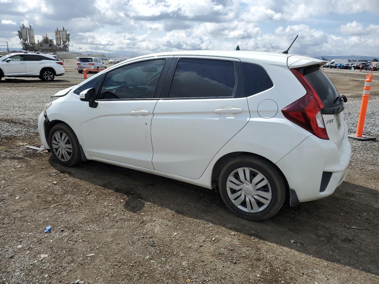 Photo 1 VIN: JHMGK5H54GX017681 - HONDA FIT 