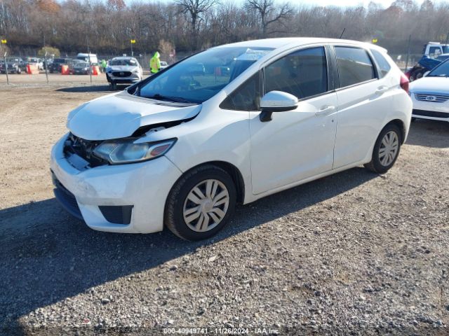 Photo 1 VIN: JHMGK5H54GX021875 - HONDA FIT 