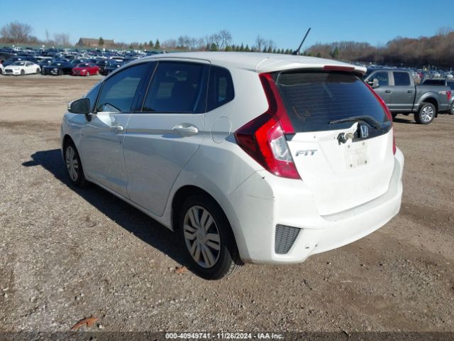 Photo 2 VIN: JHMGK5H54GX021875 - HONDA FIT 